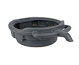 Емкость для сбора масла и технических жидкостей 8 л KraftWell арт. KRWOD-8, фото 3