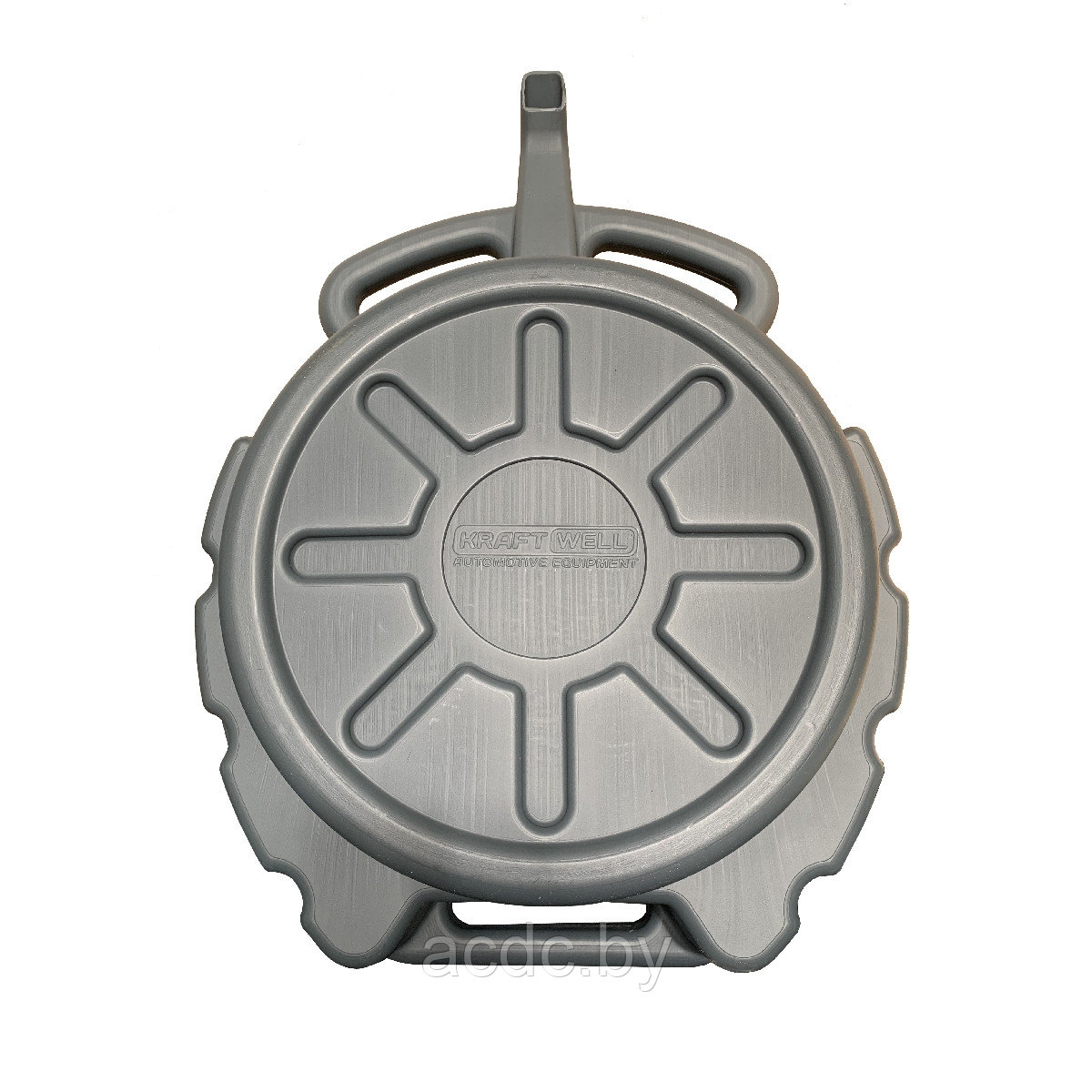 Емкость для сбора масла и технических жидкостей 8 л KraftWell арт. KRWOD-8