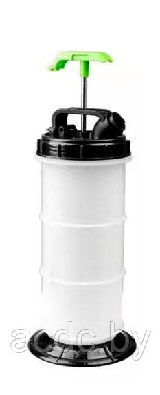 Емкость для откачки масла с ручным приводом, объем 6 л KraftWell арт. KRW1806.M