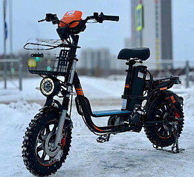 Электровелосипед kugoo monster V3 PRO 2025