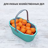 Ведро Hausmann Cosmic line для мытья полов, 12л, фото 8