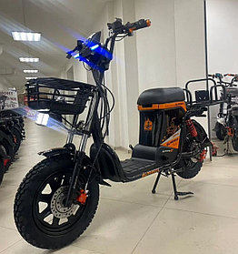 Электровелосипед wenbox U 3 pro