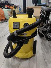 Угловая шлифмашина AG-125/800 EDON 1001010209, фото 3