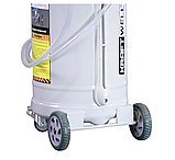 Установка для слива и откачки масла/антифриза с круглой подъемной ванной, мобильная KraftWell арт. KRW1832.80, фото 3