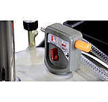 Установка для слива и откачки масла/антифриза с круглой подъемной ванной, мобильная KraftWell арт. KRW1832.80, фото 5