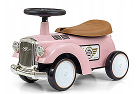 Каталка-толокар пушкар ретро Milly Mally Royce Retro Pink, цвет розовый