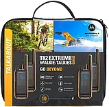 Радиостанция (рация) портативная MOTOROLA TALKABOUT T82 EXTREME (QUAD), фото 8