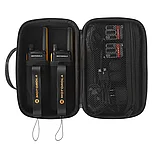 Радиостанция (рация) портативная MOTOROLA TALKABOUT T82 EXTREME (TWIN), фото 3
