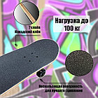 Скейтборд Z53 Graffity Purple, фото 4