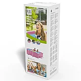 Бассейн каркасный Intex 28266 220x150x60см Розовый, фото 5