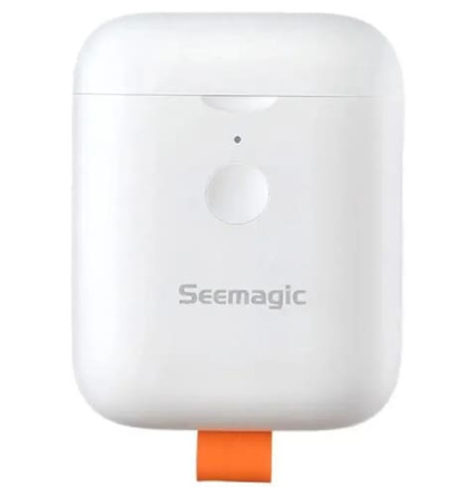 Электрические кусачки для ногтей Seemagic Electric Nail Clipper Mini (SMPH-ZJD04C) Белый