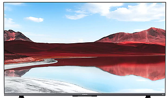 Телевизор Xiaomi TV A PRO 55 2025, 55" UHD 4K (139 см)