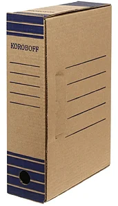 Короб архивный 150мм.,327х150х240 мм