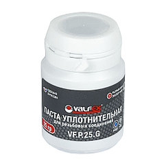 Паста 25 г уплотнительная VALFEX (вода, пар)