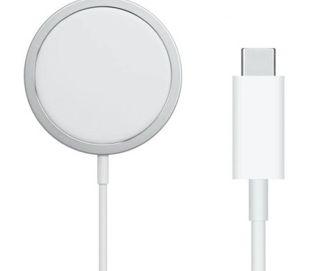 Беспроводное зарядное устройство Apple MagSafe Charger (реплика)