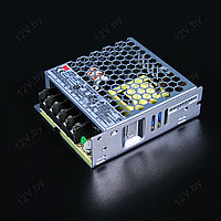 Блок питания LRS-50-24 IP20 [L]