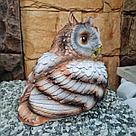 Скульптура Сова 2, фото 2