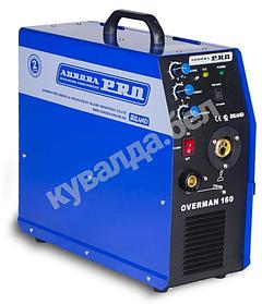 Инверторный сварочный полуавтомат Aurora PRO Overman 160