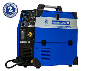 Инверторный сварочный полуавтомат Aurora PRO Overman 185