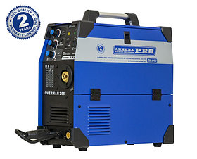 Инверторный сварочный полуавтомат Aurora PRO Overman 205