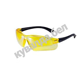 Желтые защитные очки ADA Visor Contrast (A00504)