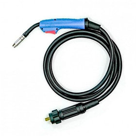 Горелка MIG 15 AIR COOL 160A(35%)EURO 3m Light/Aurora