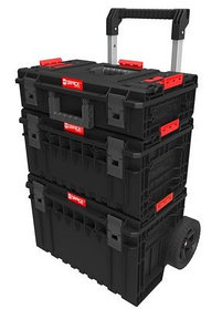 Набор ящиков QS ONE Cart Vario Set 2.0
