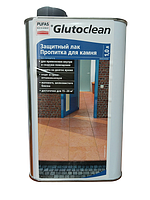 Защитный лак Пропитка для камня Glutoclean 1л Германия