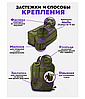 Тактическая водонепроницаемая отрывная аптечка первой помощи с комплектом медикаментов (31 предмет), фото 2