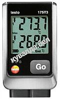 2-х канальный логгер Testo 175 T3 (0572 1753)