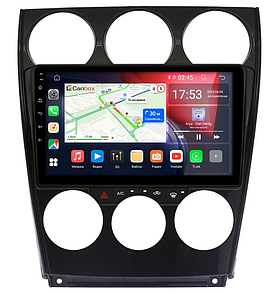Штатная магнитола Canbox для Mazda 6 (GG) на Android 10 (IPS, DSP, CarPlay)