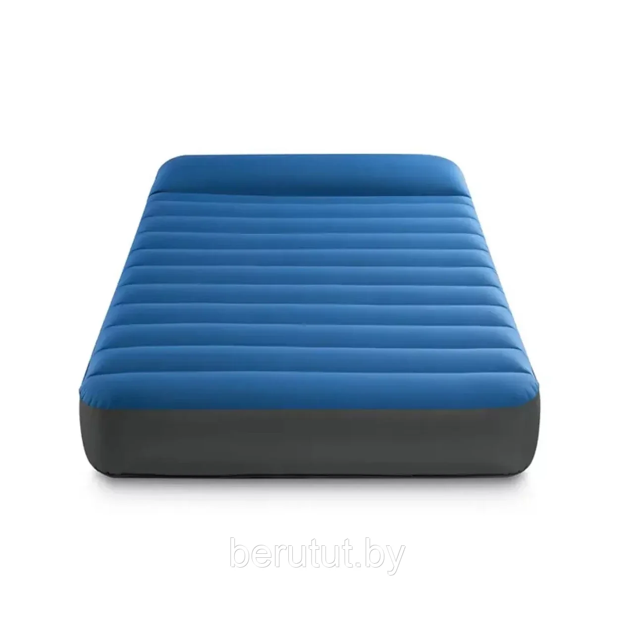 Надувной матрас Intex Truaire Outdoor Camping 99 х 191 х 22 см с USB насосом
