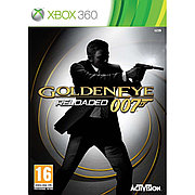 GoldenEye 007: Reloaded / Золотой глаз 007: Перезагрузка Xbox 360