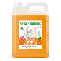 Биоразлагаемое универсальное средство для мытья поверхностей SYNERGETIC, 5л