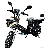 Электровелосипед MONSTER SUBORBOX 60V 31AH, фото 10