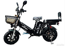 Электровелосипед MONSTER SUBORBOX 60V 31AH