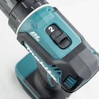 Дрель-шуруповерт Makita DDF485RAJ (с 2-мя АКБ, кейс), фото 3