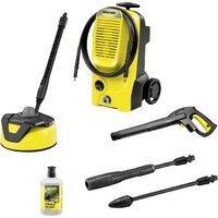 Мойка высокого давления Karcher K5 Classic Home 1.950-702.0, фото 2