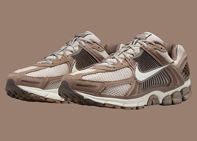 Nike Zoom Vomero 5 вышли в расцветке «Mink Brown»