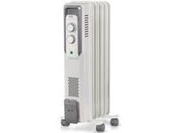 Обогреватель масляный BALLU Cube BOH/CB-09W (НС-1133490)