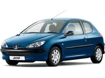 206 1998-2009