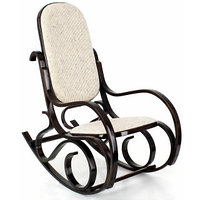 Кресло-качалка Relax M196 (вельвет)