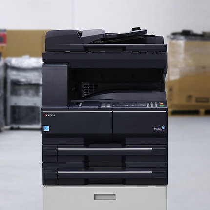 Аренда МФУ А3 Kyocera Mita TASKalfa 181, фото 2