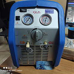 Станция рекуперации фреона Ice Loong RR250 (R32, R1234yf)