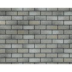 Фасадная плитка HAUBERK коллекция Кирпич Серо-Бежевый