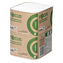 Диспенсерные салфетки Focus Optium 250 л