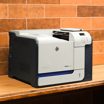 HP LaserJet Enterprise 500 M551n, фото 2