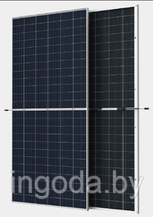 Солнечный модуль ESM-550S PERC, фото 2