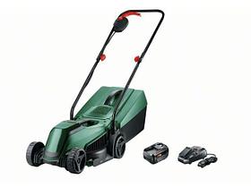 Газонокосилка аккумуляторная BOSCH EasyMower 18V-32-200 (шир. 320 мм, выс. 20-60 мм, травосборник 31 л)