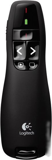 Универсальный пульт ДУ Logitech Wireless Presenter R400